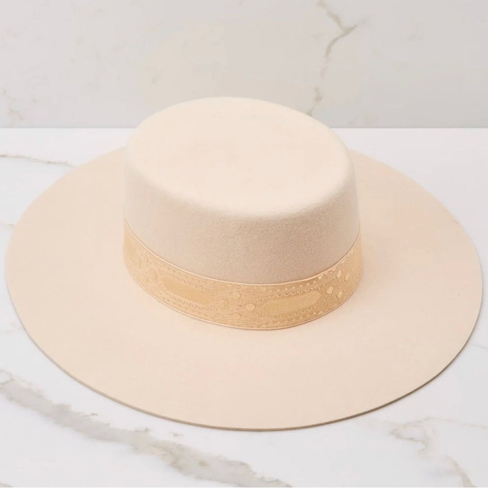 Lack of Color Sierra Gold hat